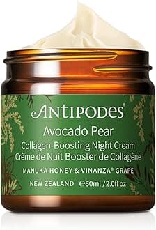 Avocado Pear Nourishing Night Cream 60ml