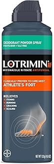 LOTRIMIN AF FOOT DEO SP PWD 4.6
