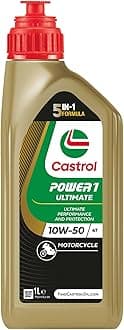 POWER1 ULTIMATE 4T 10W-50 Motorcycle Oil 1L