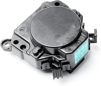 Washing Machine Drain Valve Motor Clutch Drainage Tractor GM-80-4 Compatible for Toshiba XQB70-EFRK Washing Machine Repair Parts