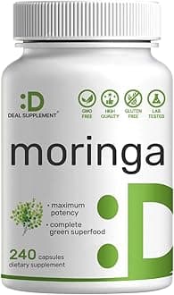 Moringa 9,000mg