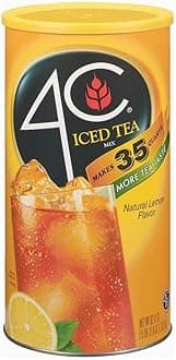 Lemon Iced Tea Mix - 92.8-oz. canister