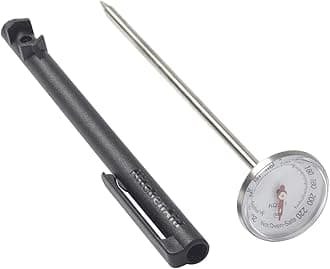 KitchenAid Quick Read Meat Thermometer Probe, 20°F to 220°F Range