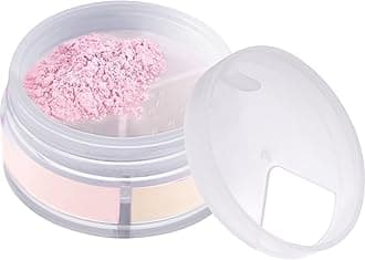 Cosmetics FLAWLESS SKIN trio loose setting powder, brightening, natural (8g)