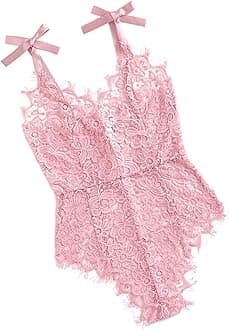 Dlsave Women's Bra Lingerie Set