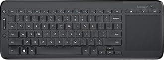 Microsoft All-in-one Media Keyboard-N9Z-00019