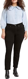 Levi'sWomen's Classic Straight Jeans