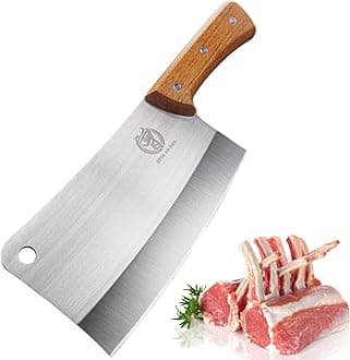 Heavy Butcher Knife