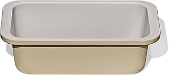 OXO Good Grips Non-Stick Pro Ceramic Coated Metal Bakeware 1Lb Loaf Pan – Biscuit