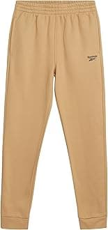 ReebokBoys Sweatpants - Soft Fleece Performance Boys Joggers Athletic Pants for Running Workout and Daily Wear (Sizes: 8-14)