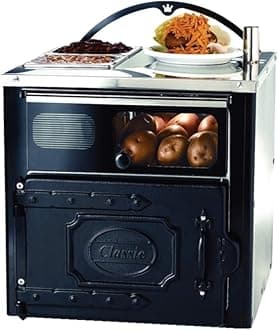 King Edward F243 Classic Compact Potato Baker, Direct