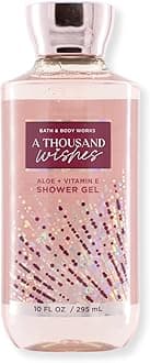 Bath & Body Works A THOUSAND WISHES Shower Gel 10 fl oz / 295 mL