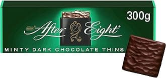 COUGAR After Eight Mint Chocolate Thins, 300 Gm