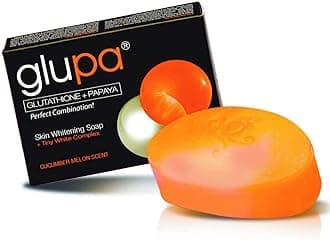 Skin Whitening Soap (Glutathione Papaya)