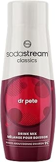 SodaStream Dr. Pete Syrup, 14.8 Fluid Ounce