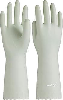 LANON PVC Household Cleaning Gloves 1 Pair