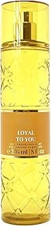 Bath and Body Fine Fragrance Mist (8 FL OZ / 236 ML, Loyal To You)