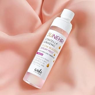 AULI LIFESTYLE Dazzle Hydrating Refreshing Pore Minimising Facial Toner And Mist For Even Toned Skin - 120ml