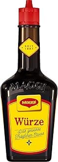 Maggi"Wurze" Liquid Seasoning ORIGINAL IMPORTED PRODUCT 8.82oz/250g