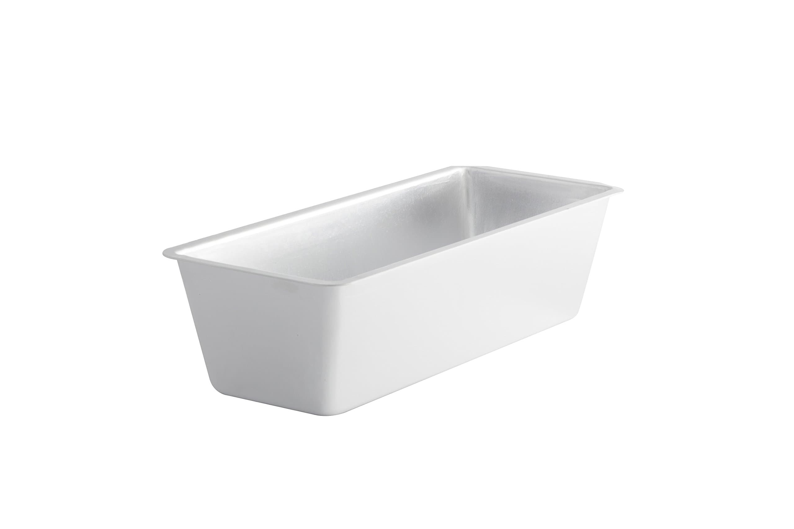 Ottinetti Plum-Cake Mold, 26cm/10.2", Silver