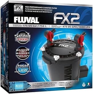 FX2 External Aquarium Filter