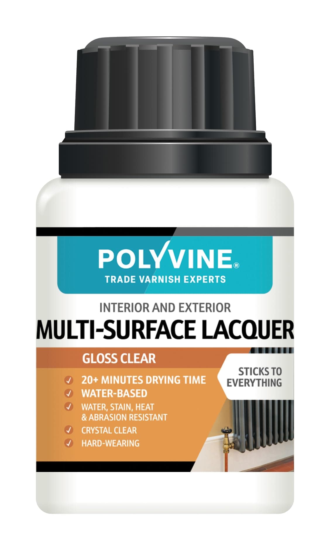 Multi-Surface Lacquer Gloss Finish 100ml