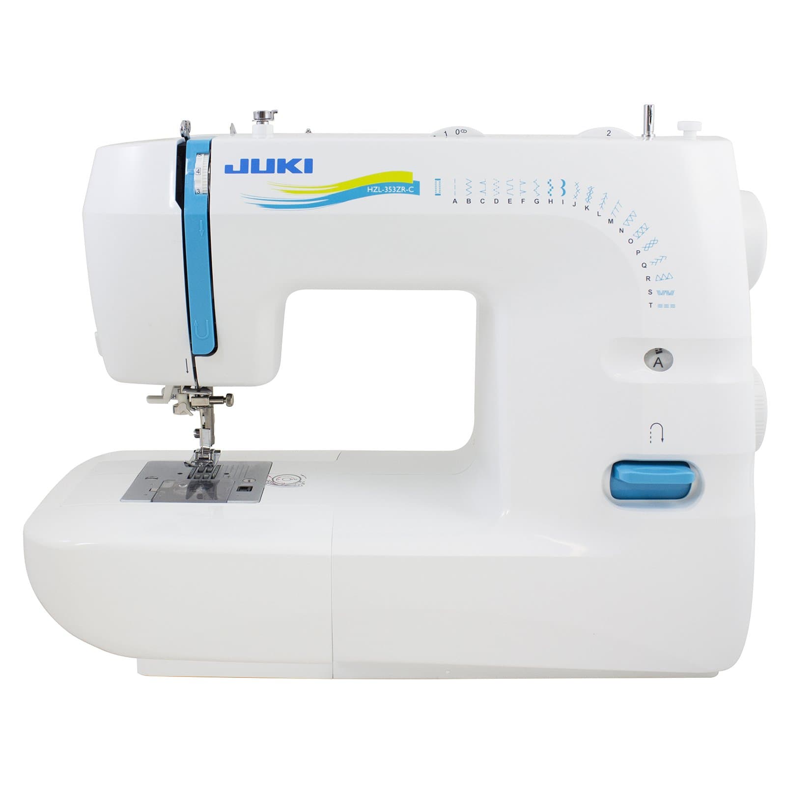 HZL-353ZR-C Sewing Machine