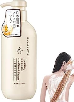 Hair Growth Shampoo, Japanese Shampoo, Hair Growth Japan'S No. 1 Shampoo, Japan Shampoo For Hair Loss, for Deeply Nourished Strong Hair (Body Wash)