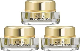 ABERA Melasma Cream, Dark Spot Corrector - Melasma, Freckle, Sun Spot, Age Spot Remover Advanced Formula for Women and Men (3 Boxes)