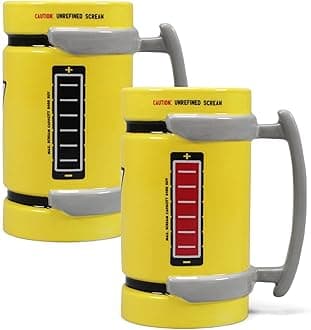 Half Moon Bay Pixar - Heat Change Mugs - Monsters Inc Heat Change Shaped Mug - Pixar (Monsters Inc Scream)