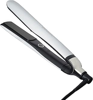 Platinum+ Styler ― 1" Flat Iron Hair Straightener, Professional Ceramic Hair Styling Tool for Stronger Hair, More Shine, & More Color Protection
