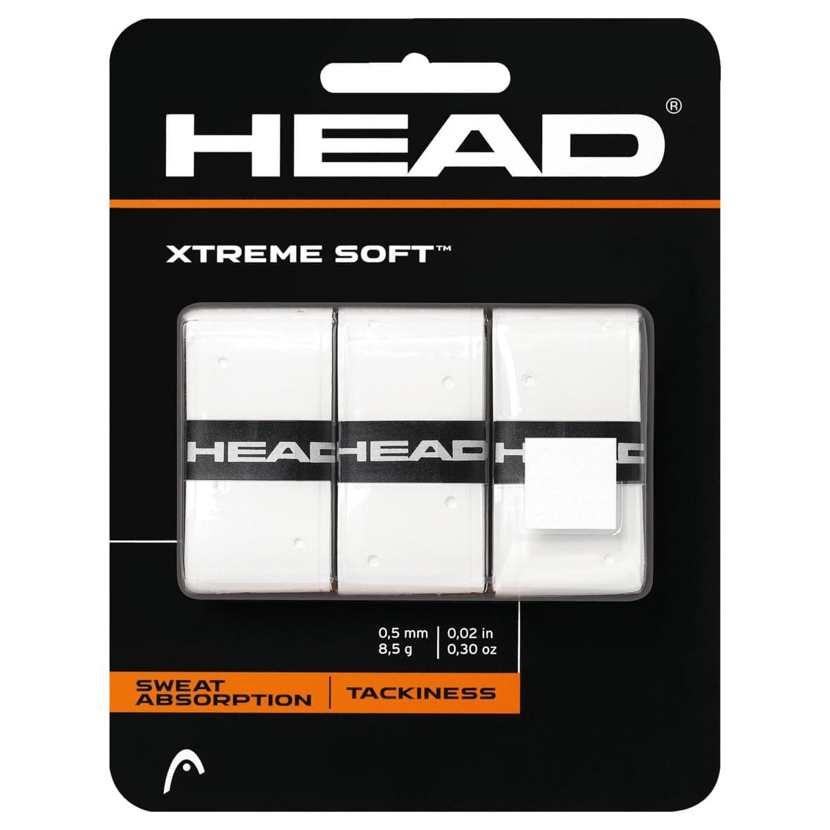 Head Xtreme Soft Racquet Overgrip