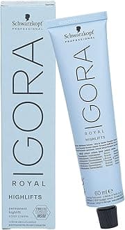 Schwarzkopf Igora Royal Highlifts- 10-0 Ultra Blonde Natural