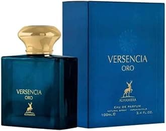 Maison Al Hambra Versencia Oro (JUBLIN ORO) Unisex Eau De Parfum -100