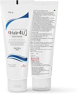 Hair4U Biofluence Therapeutic Conditioner, 100 ml