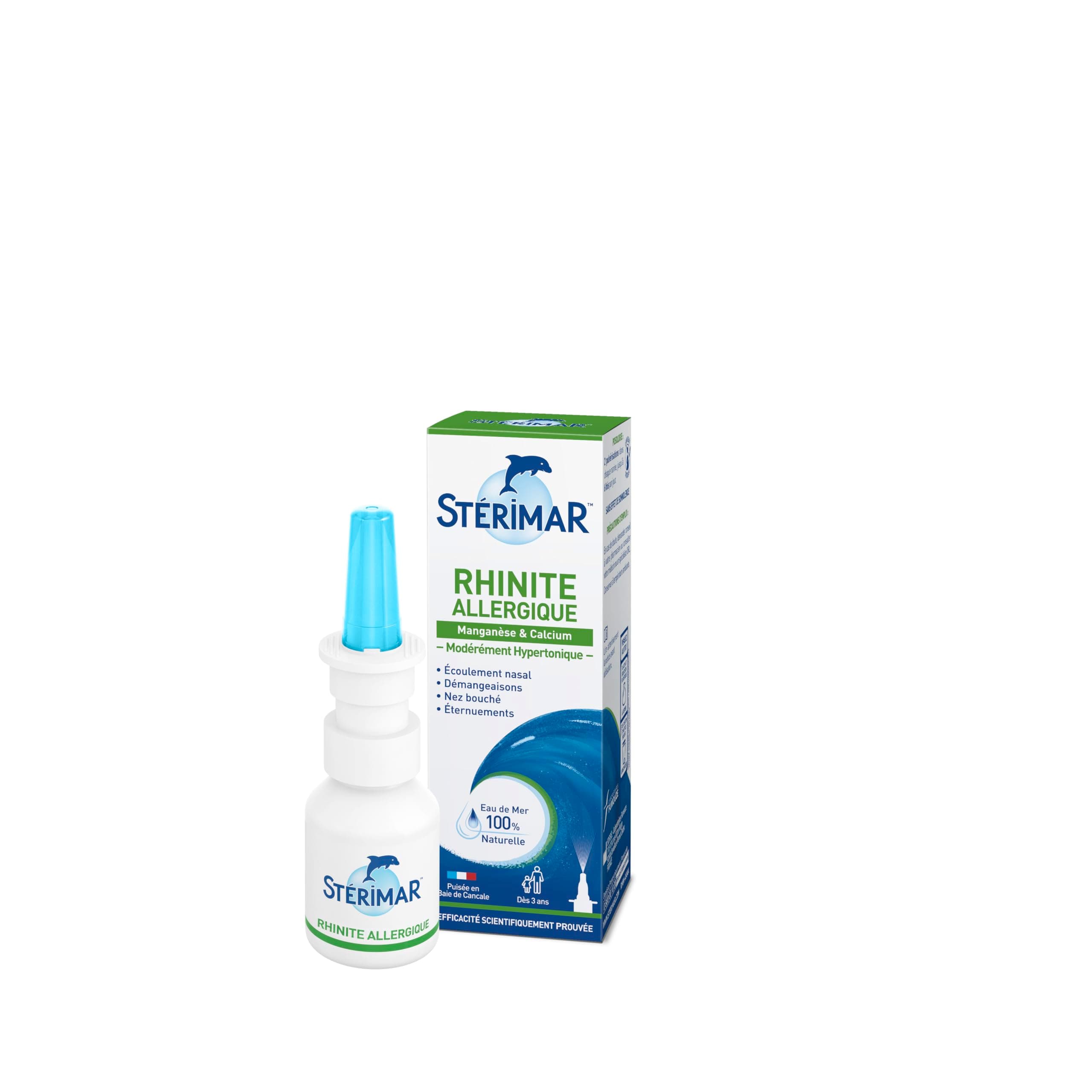 Sterimar Stop & Protect Allergy Relief 20ml