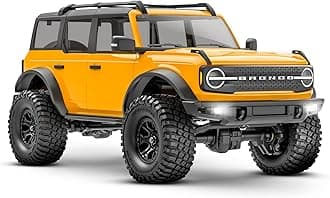 TRX-4m 1/18 Scale 4WD Crawler with Ford Bronco Body 97074-1