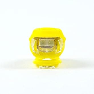 RetrospecBicycles Bondi-2 Super Bright 2 LED Urban Commuter Silicon Bike Headlight