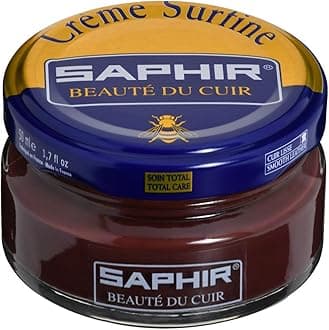 Saphir Creme Surfine Pommadier Shoe Polish 50ml