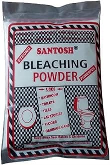 Powerful Bleaching Powder 5KG For Household & Kitchen Cleaning | Disinfectant to Kill Fungus, Germs, Bacteria | Floor Cleaner | Toilet Cleaner | Overhead Tank Cleaner | Mori Powder