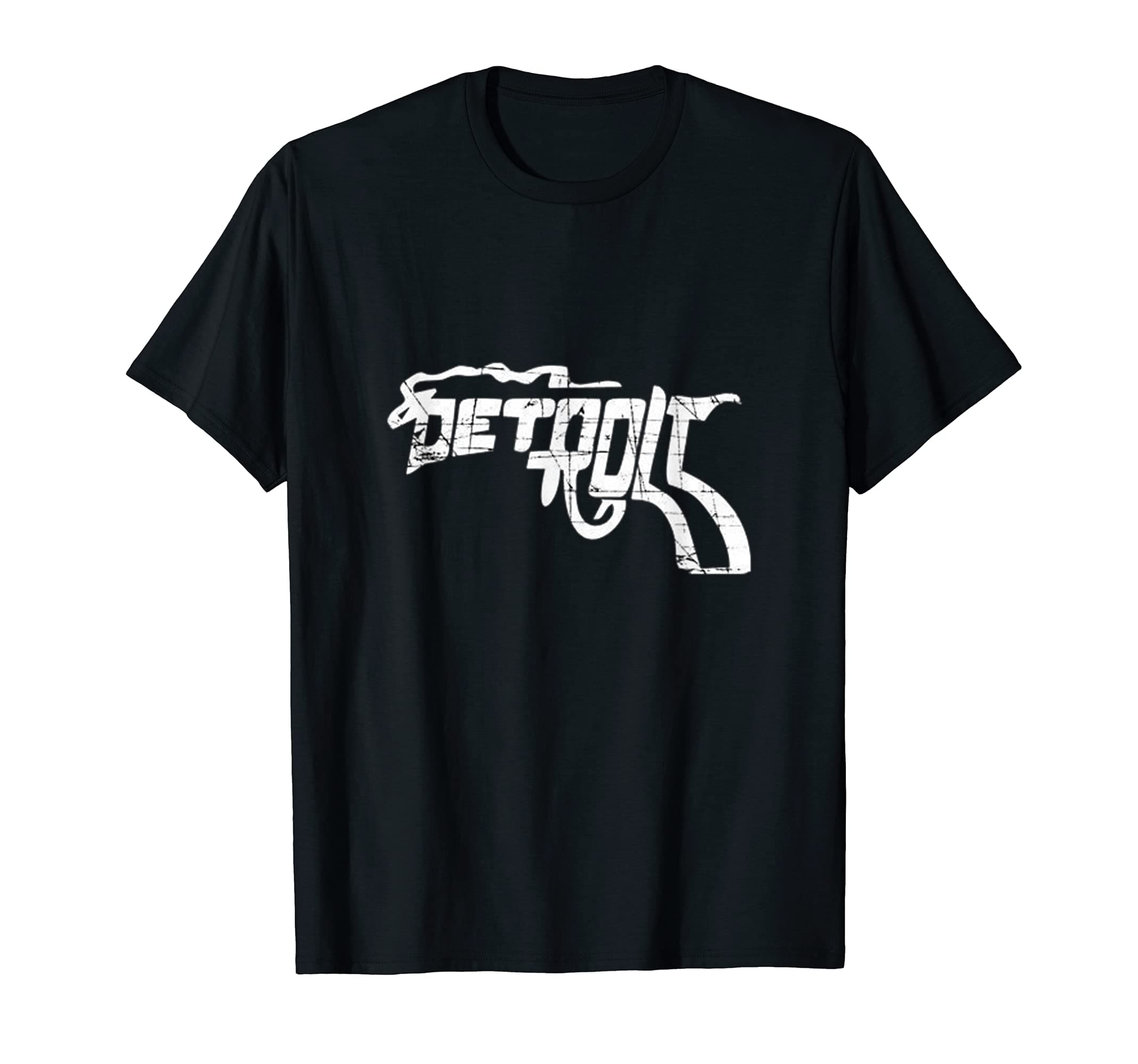 Detroit Pistol Shirt