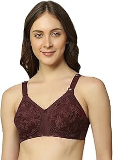 Women's Padded | Wire Free | 110I579 Palm T-Shirt Bra | Pack of 1