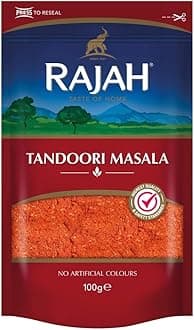 Rajah Tandoori Masala 100 Gm in Pouch