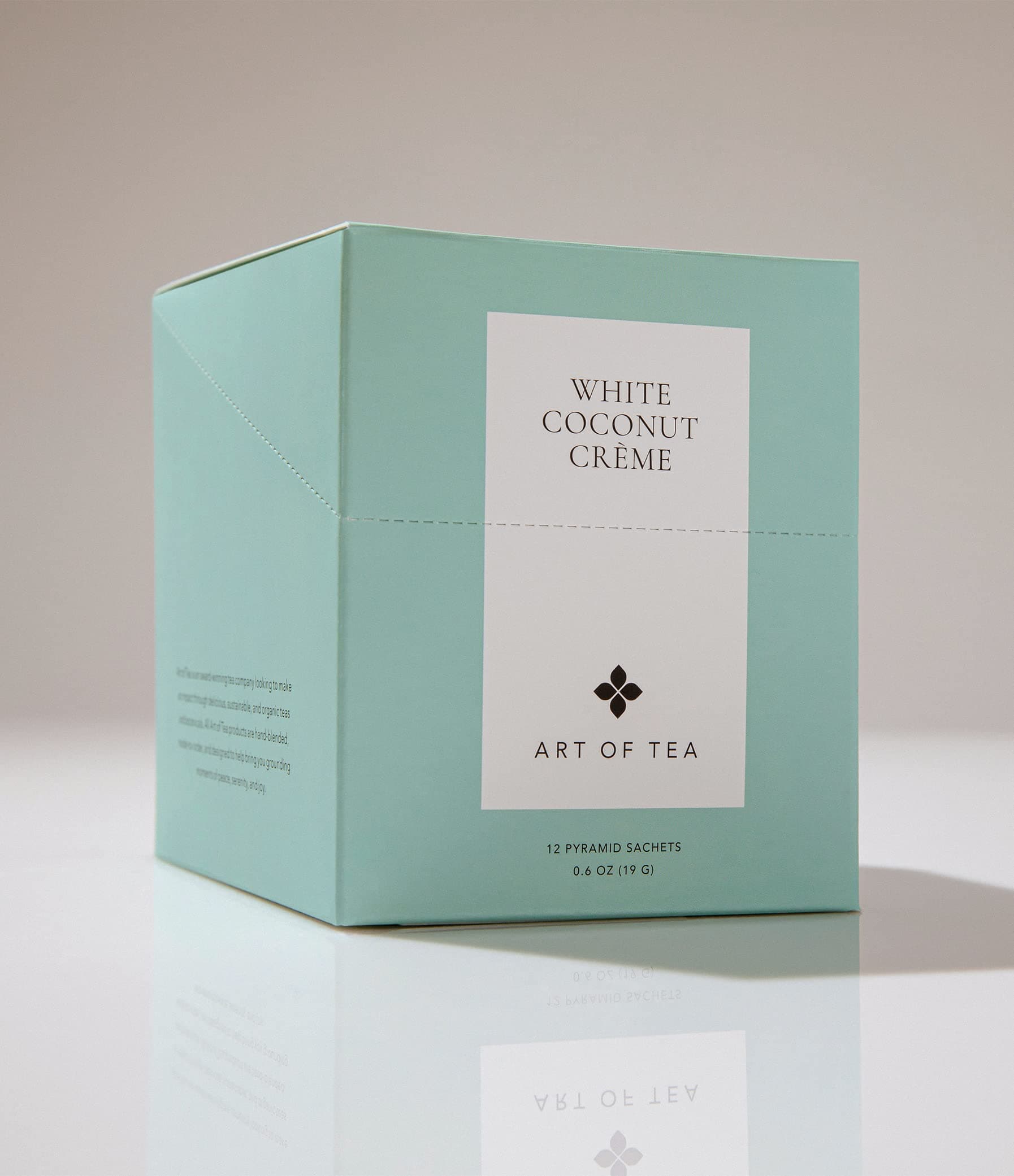 White Coconut Crème