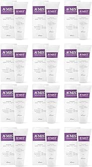 AcMist Moisturizing Cream Gel for Acne-Prone & Oily Skin | With Vitamin E, Aloe Vera & Squalane | Oil-Free, Non-Comedogenic, Lightweight, Quick Absorbing | 50 g (Pack of 12)
