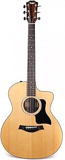Taylor 214ce Plus Acoustic-electric Guitar - Natural