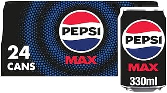 Max No Sugar Cola Cans 24 x 330ml