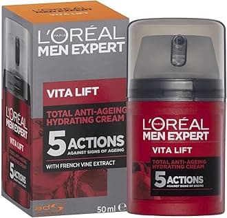 L'Oreal Men Expert Vita Lift Anti-Ageing Moisturiser 50mL