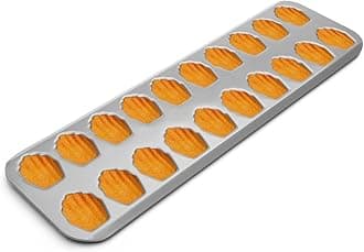 Mini Madeleine Pan, 20-Cup, Non-Stick