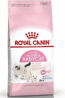 Royal Canin Mother & Babycat Dry Cat Food - 4KG